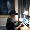 전북워케이션 줄포만 갯벌 생태공원 모항해변 해나루 가족호텔 달빛 윤슬