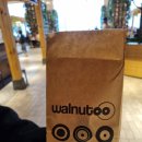 롯데몰 수지점 4층 간식 디저트, 내돈내산 월넛투 walnutoo 호두과자 맛 리뷰 후기, 주차