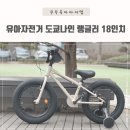 유아 5세 자전거 추천 도쿄나인 랭글러 18인치 광폭타이어 내돈내산