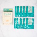 메디허브 | 메디힐리 부착형 허브온팩 사용기