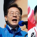 [뉴스1 여론조사] &#39;1강 1중 1약&#39; 굳어지나…중도층 56% 이재명 이미지