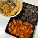 [다산맛집] 떡타 떡볶이타이밍 : 만원세트(떡볶이+순대+튀김3)후기 꾸덕한 떡볶이 맛집