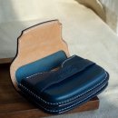 new 나도 가죽공예가 | 핸드메이드 가죽 지갑 추천템, 수납성 좋은 벤플러 내돈내산 대만족 후기