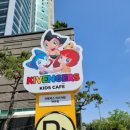 모다아울렛 A동 앞 이미지