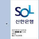 부산&거제 여행 정산 이미지