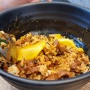 여주-0410 | [내돈내산/광고X] 역전우동0410에서 돈까스덮밥과 매콤제육덮밥 우동세트를 먹은 후기