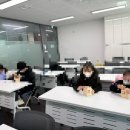 [평생학습관] 내 친구 수어 | 울산북구평생학습관 어린이방학특강 공예 마지막날 ㅡ 목공 연필꽂이