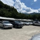 성주 포천계곡 평상대여 산들바람펜션