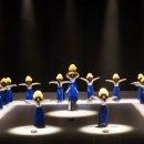 전북도립무용단 진경 이미지