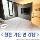 사촌1천 | 서울 호캉스 추천 | 힐튼 가든 인 킹 디럭스룸 1박, 내돈내산 솔직 후기