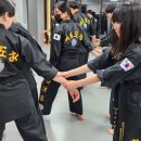 국술원합기도 의성도장 1관 | 【감계합기도】 의성도장 1관 합동수련│쌍수│본관 '차경신' 관장님 지원사격│한민족합기도 67년 전통...