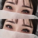 예쁨, 눈