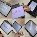 아이패드 캘리그라피 출강 시작ㅣ신세계 파트너스 아카데미ㅣ김나 김가영 캘리그라피