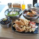 짬뽕에 놀라다 | 담양 중국집 명성각, 맑고 시원한 짬뽕과 해산물 가득 삼선간짜장!