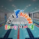 블루마린 아쿠아스쿨 이미지