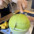 설빙 인천옥련점 | 인천/연수구 옥련동 - 설빙 옥련점 딸기치즈메론 내돈내산 후기