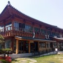 소나무정원 이미지