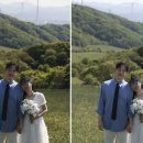 [웨딩야외스냅] 강릉 198스냅, 대관령 촬영후기 📸