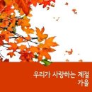 가을은 바람의 계절 ~~ 이미지