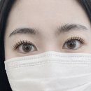 더벨뷰티 | 왕십리 속눈썹펌 더벨뷰티 후기 화려한 컬로 분위기 확 바뀐 경험