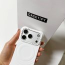 11650-17-146-4 | 아이폰17프로 리플케이스 화이트 케이스티파이 사용 솔직 후기