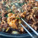 경복궁 | 청도 맛집 "경복궁" 청도읍성 근처 오리양념구이 추천해요
