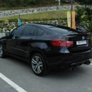 [판매완료] BMW/E71 X6M/2011/카본블랙/141,000KM/정식/4,260 만원 [금융리스]/부산 이미지