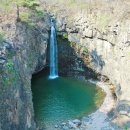 연천재인폭포 이미지