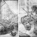 연필드로잉 이미지