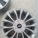LF소나타17인치휠 싸게 14만판매 (판매완료) 이미지