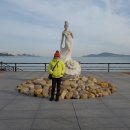 2016년12월30일(금)~2017년01월02일(월),4일/(중국, 산동성, 웨이하이(위해) 행복문해변공원, 환취루공원, - 01 이미지