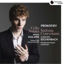 프로코피예프 첼로 소나타 Op.119 : Bruno Philippe · Tanguy de Williencourt