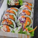 통김밥 - 홍성군 홍성천길 308-16 | 통김밥