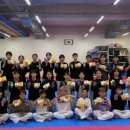 국가대표 아라태권도 이미지