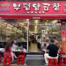 양 - 유성구 관들2길 72-25 | 매콤하게 맛있는 부산부평 맛집 양곱창 후기