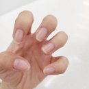성신여대네일 네일하로 성신여대점 , 발레코어네일 후기