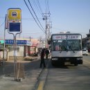 고잔8리마을회관 | 2010. 4. 3 시승기 - 평택시 북부지역 마을버스 기행