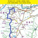 산일마을회관 | 백두대간 제4구간 [주촌마을~수정봉(인증)~여원재~고남산(인증)~권포리] 등산 후기(2021. 05. 27.)