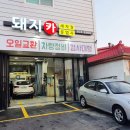 돼지카세차장 이미지