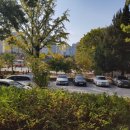 중계역 4번출구 버스정류장 이미지