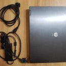 [판매완료]HP 노트북 8740W 17인치 판매 이미지