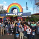 뉴질랜드 타우랑가 유학원 정기 여행 - 오클랜드 놀이동산 10월 24일 이번주 토요일출발 신청 받습니다 ^^ 이미지