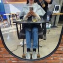 원웨이브 헤어샵 | 웨이브전문 배곧헤어샵 아르티장 내돈내산 솔직후기