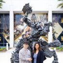 롯데리아 대전신성 이미지