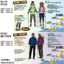 남방3통 | 후지산 등산 준비물 후지산 정상 등반(일출산행) 복장 옷차림