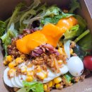 [샐러디 리뷰] 칠리베이컨 웜볼🥗
