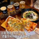 랜돌프 비어 대구계명대점(RANDOLPH BEER) | 성서계대술집 | 수제 맥주와 피자가 맛있는 “랜돌프비어”