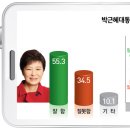 [2보] 박근혜대통령-새누리당 동반하락, 2014 광역단체장선거 &#34;새누리당(38.8) ＞ 안철수신당(26.6) ＞ 민주당(17.0)&#34; [리서치뷰] 이미지