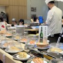 (주)시마 | 용산 아이파크몰 브레이크 없는 회전초밥 ' 시마스시 '