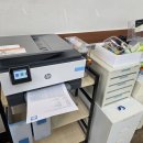 복사기와프린터 | 서울시 도봉구 방학동 컬러프린터 칼라복사기 무한잉크 렌탈 임대 대여 설치 후기